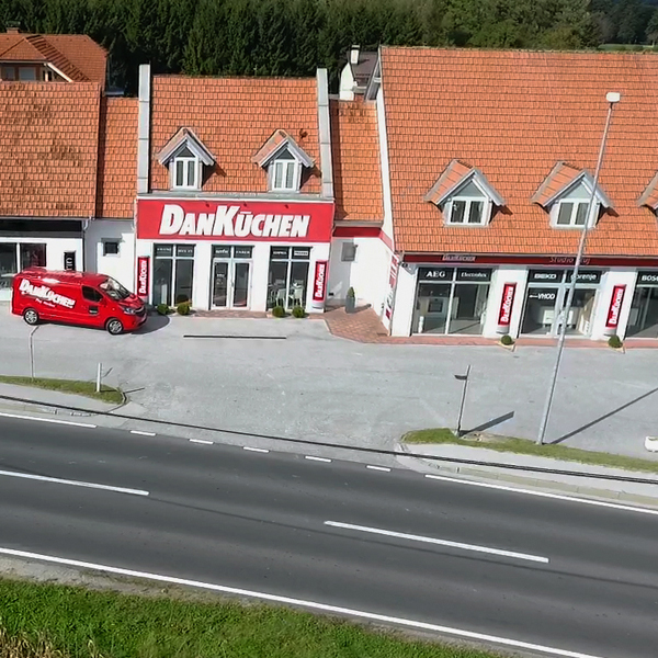 Top kuhinje - salon DanKüchen Ptuj