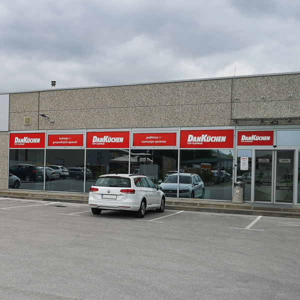 Top kuhinje - salon DanKüchen Slovenska Bistrica